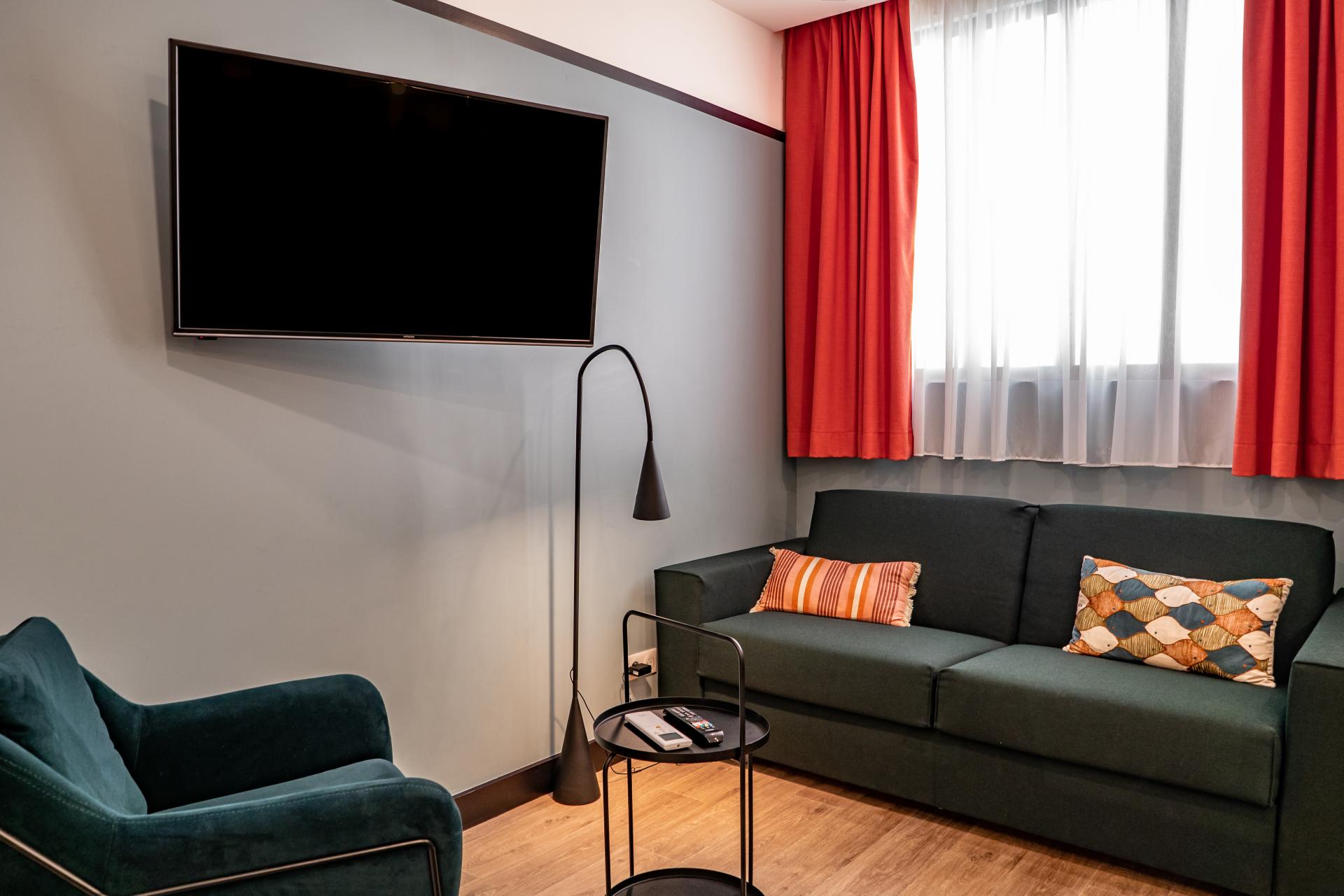 Hôtel de France Nice, un hôtel AMMI - Studio avec kitchenette