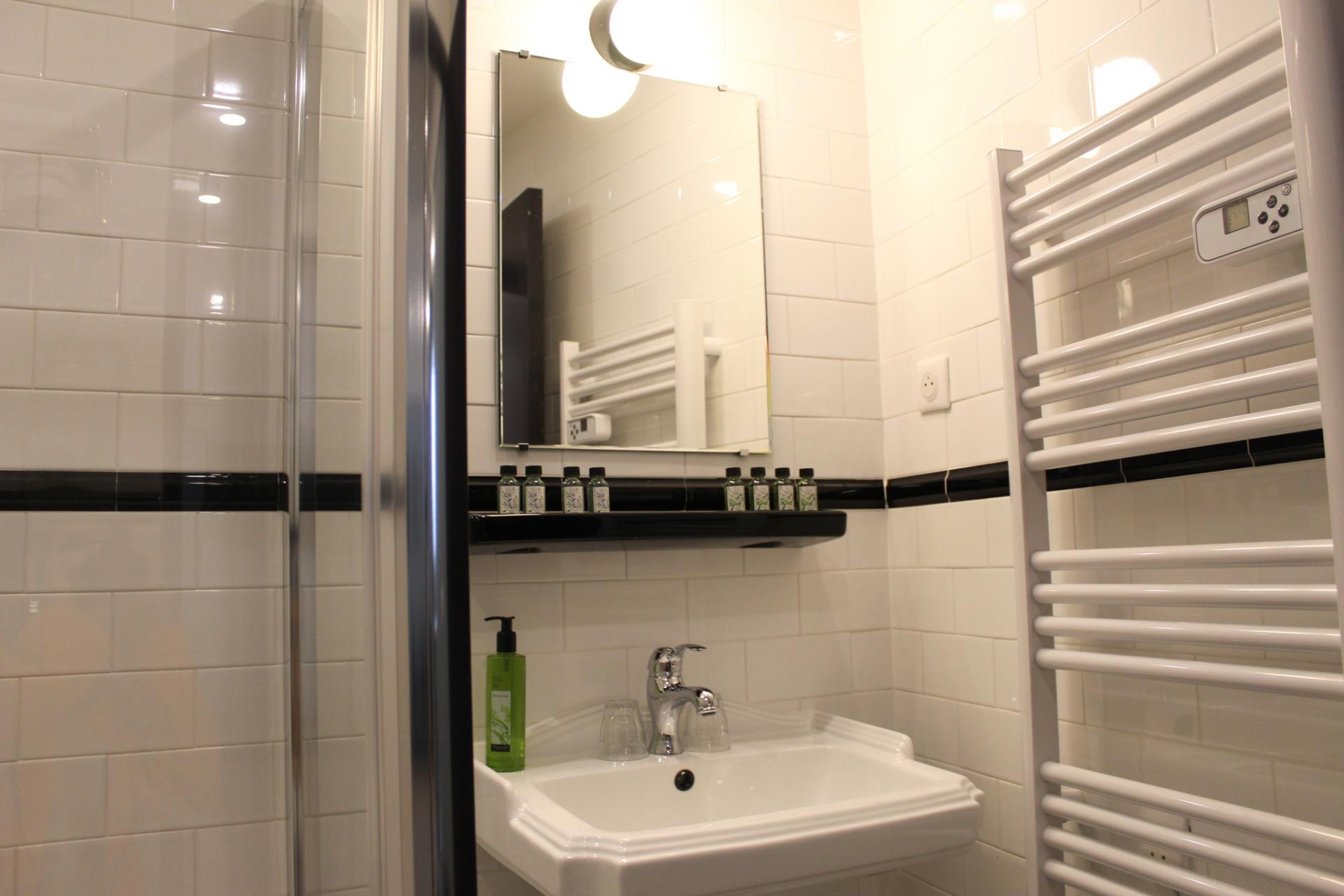 Hôtel de France Nice, un hôtel AMMI - Studio avec kitchenette