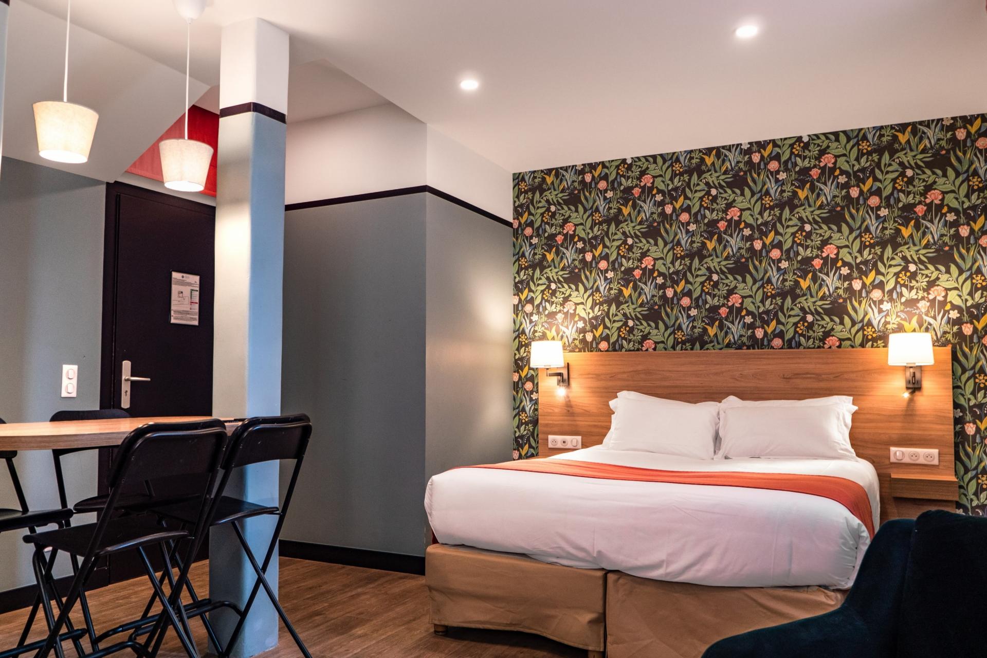 Hôtel de France Nice, un hôtel AMMI - Studio avec kitchenette