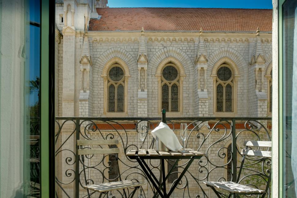 Hôtel du centre Nice