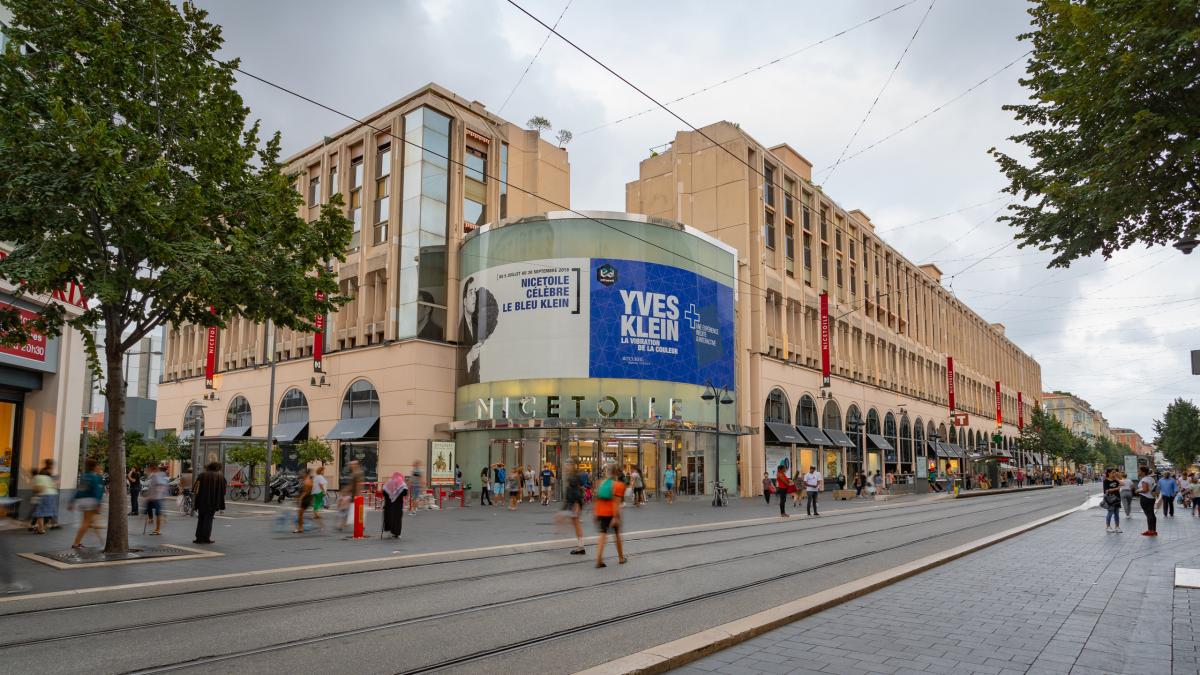 Hôtel du Centre Nice - Notre Quartier