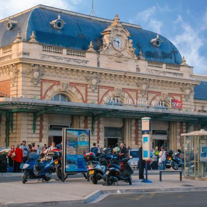 Hôtel du Centre Nice - Notre Quartier - proche gare