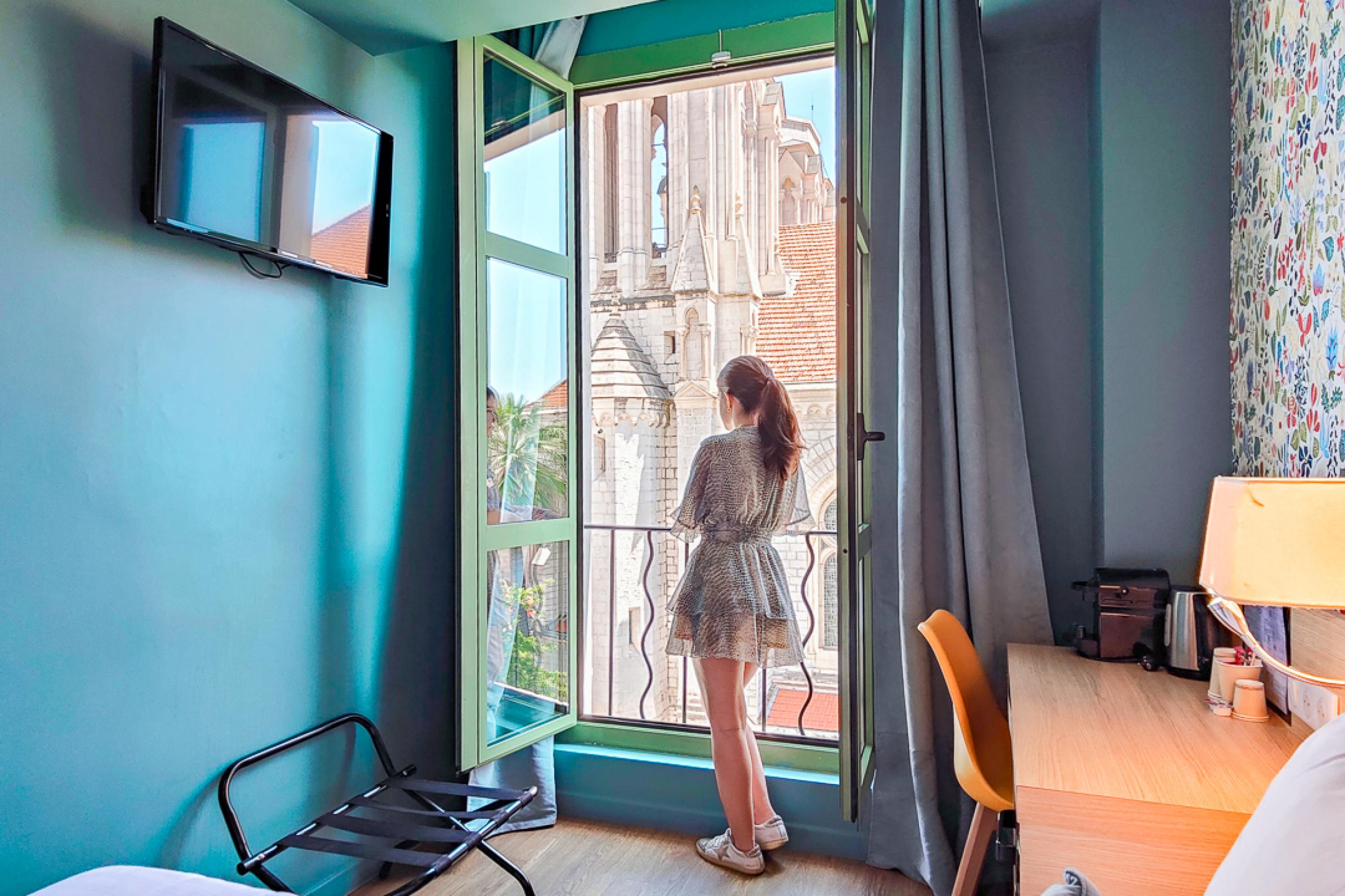 Hôtel du Centre Nice | Un hôtel AMMI