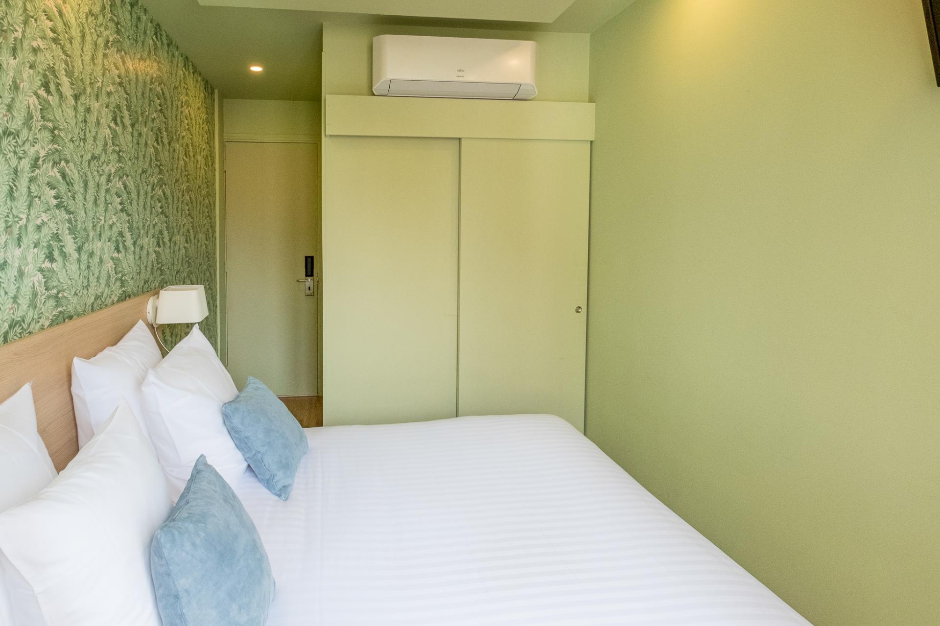 Hôtel du Centre Nice, un hôtel AMMI - Double Eco 9m²