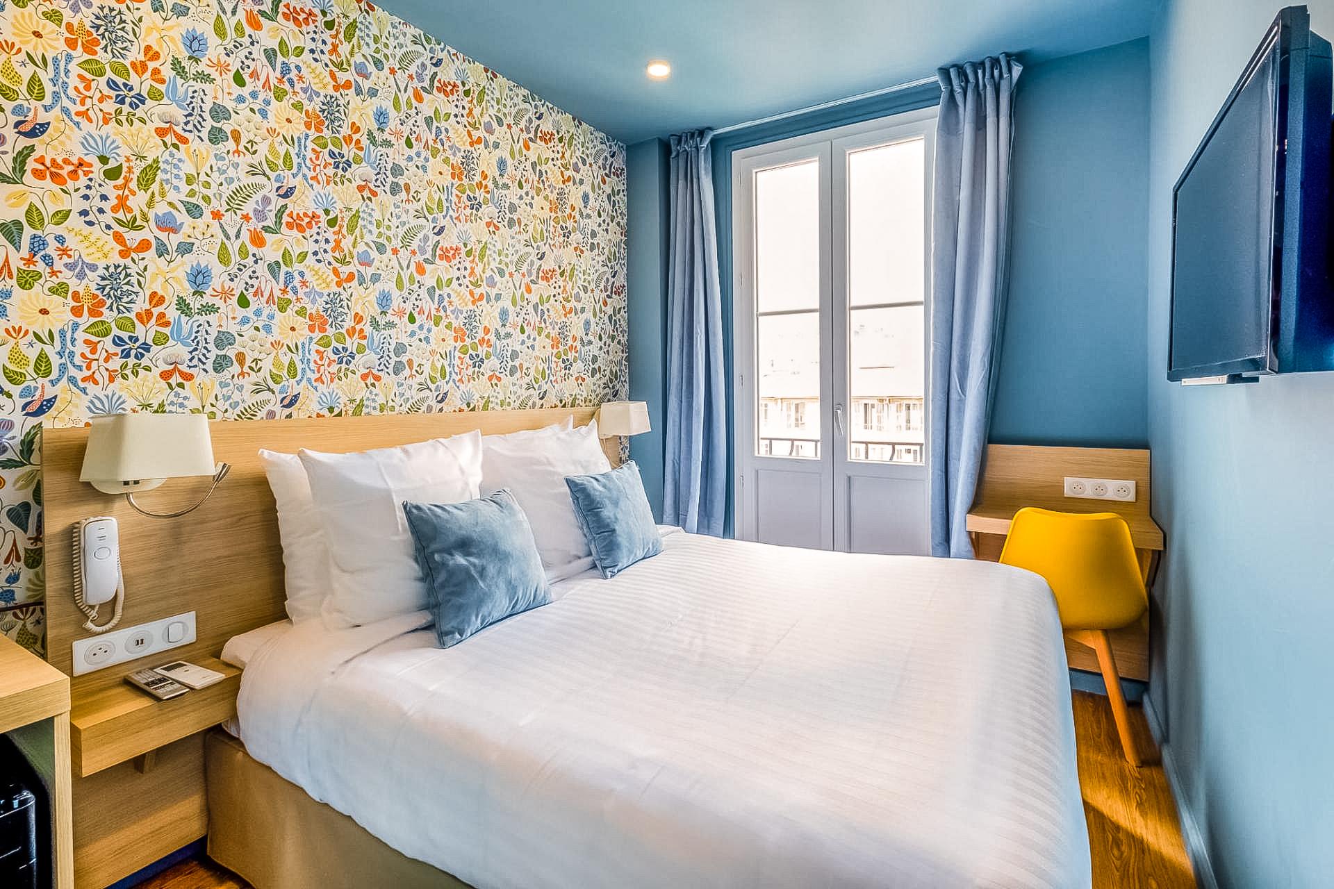 Hôtel du Centre Nice, un hôtel AMMI - Double Eco 9m²