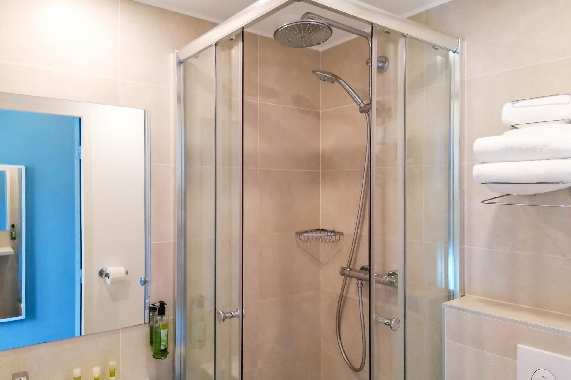 Hôtel du Centre Nice, un hôtel AMMI - Double Eco 9m²