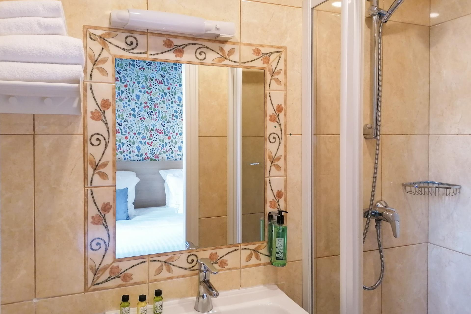 Hôtel du Centre Nice, un hôtel AMMI - Double Eco 9m²