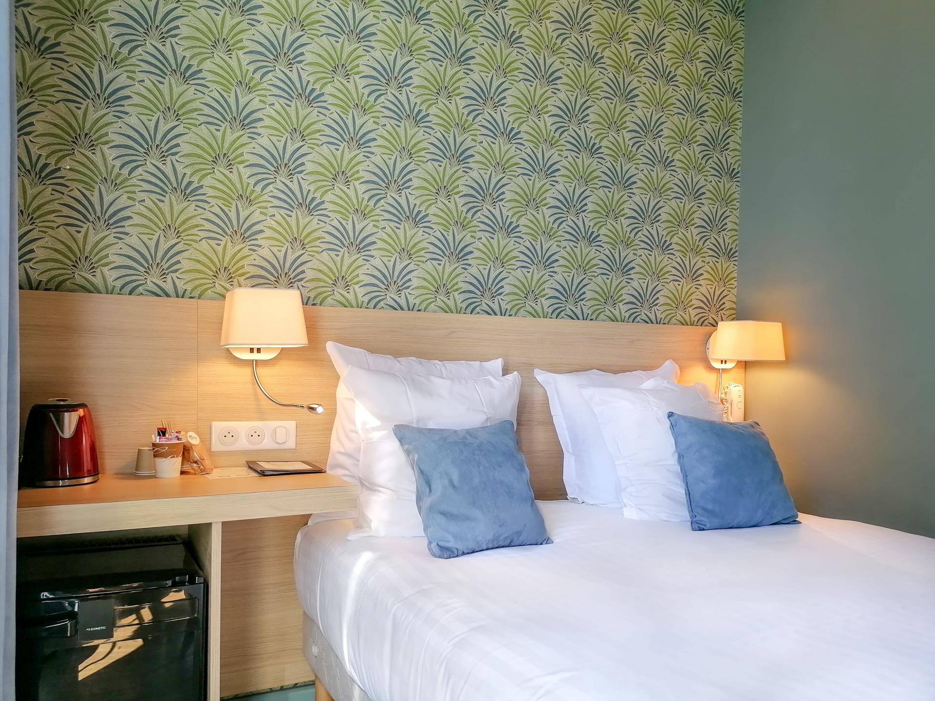 Hôtel du Centre Nice, un hôtel AMMI - Double Eco 9m²