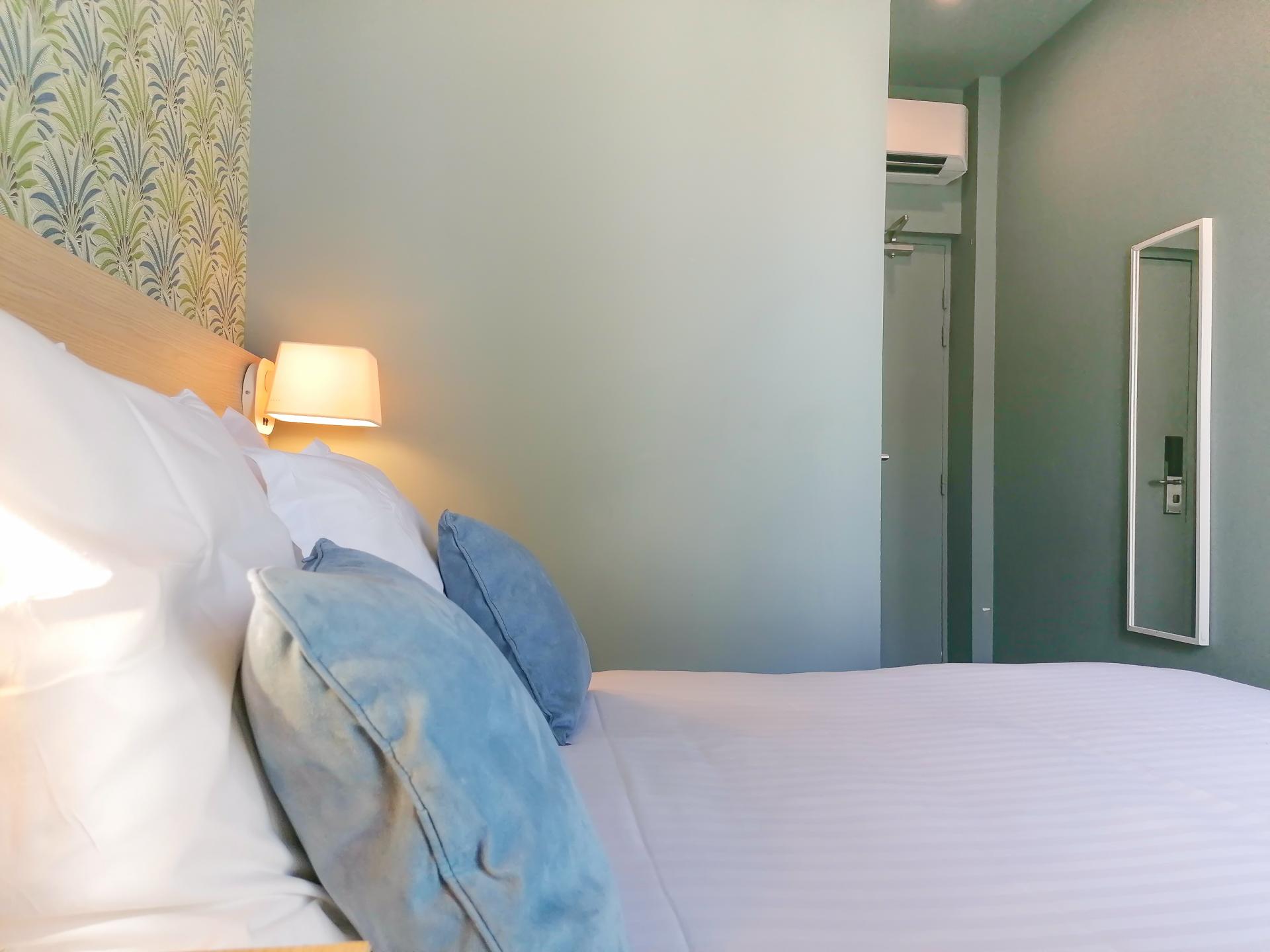 Hôtel du Centre Nice, un hôtel AMMI - Double Eco 9m²