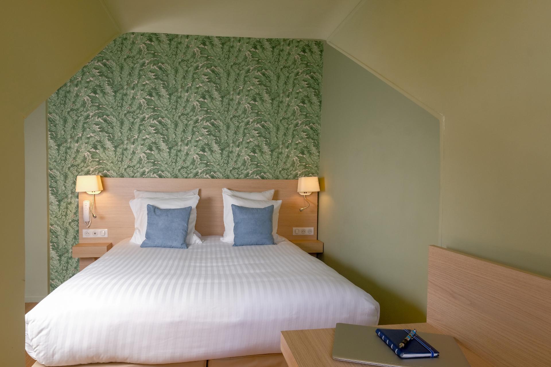 Hôtel du Centre Nice, un hôtel AMMI - Junior Suite vue Notre Dame