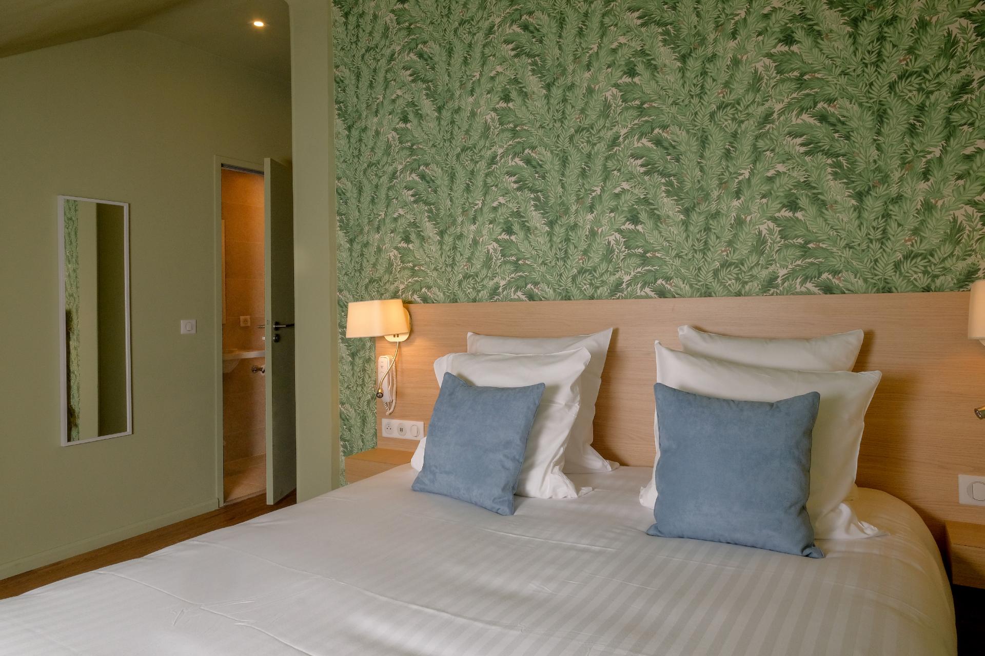 Hôtel du Centre Nice, un hôtel AMMI - Junior Suite vue Notre Dame