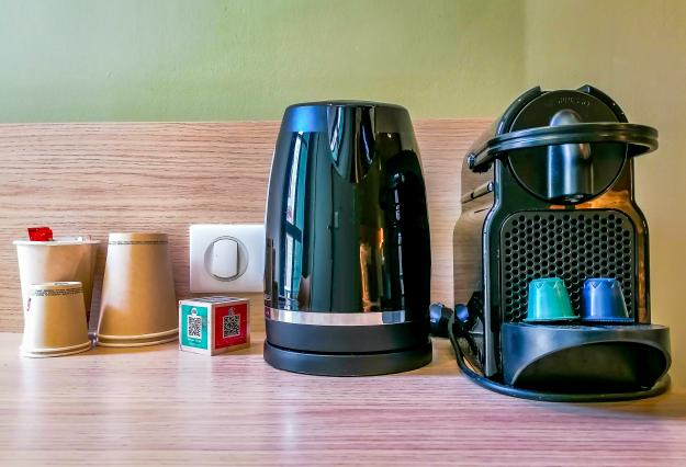 Hôtel du Centre Nice - un hôtel AMMI - plateau de courtoisie